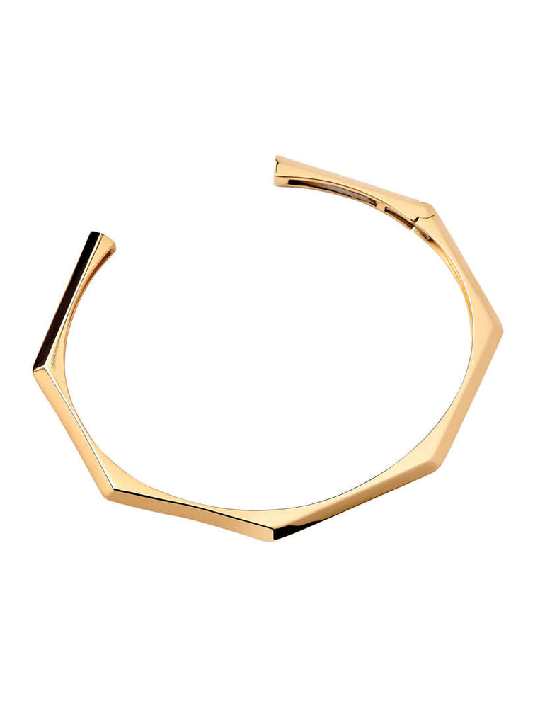 Platonic Solids Bangle