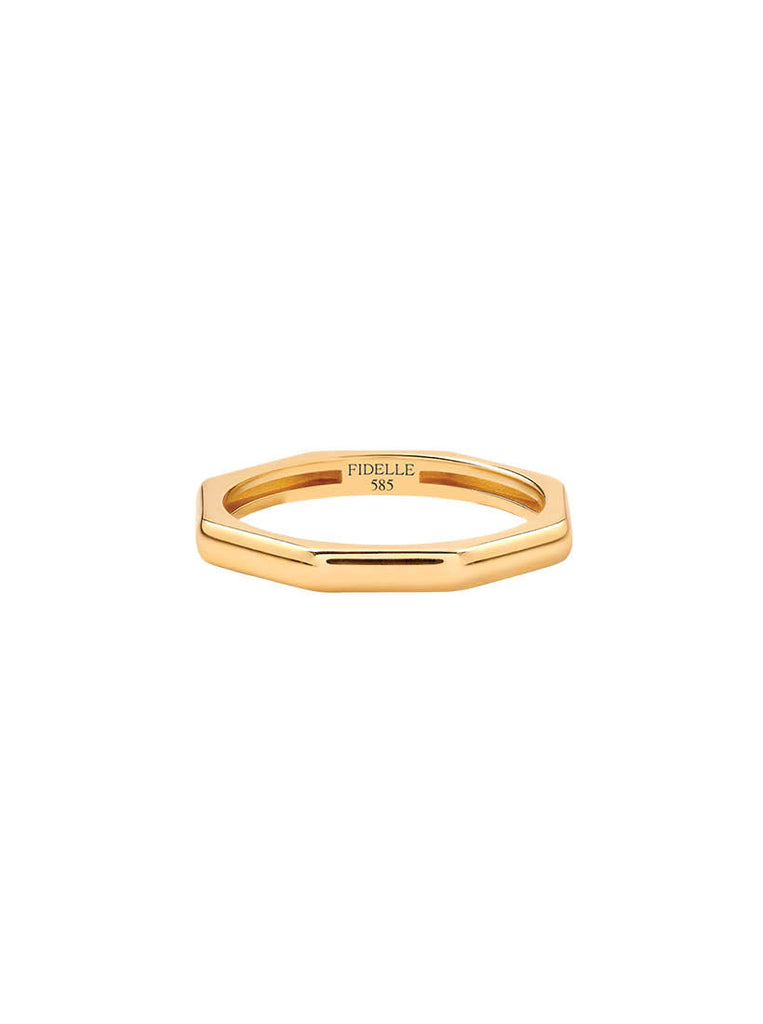 Simply Solids Ring