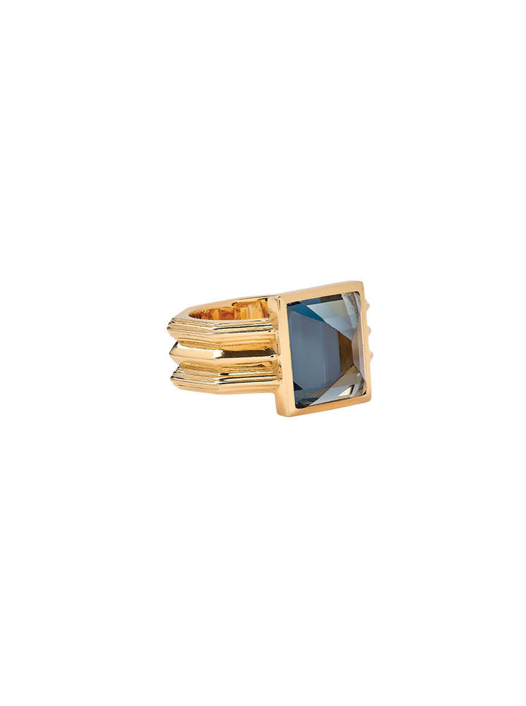 Unsaid Statement Ring