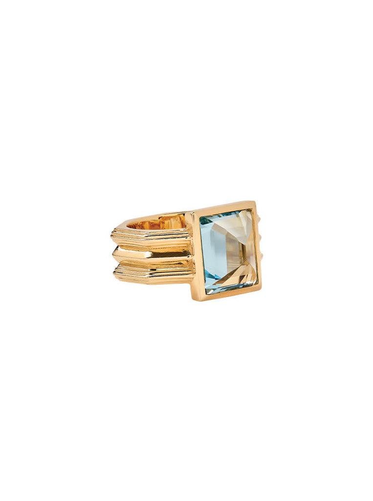 Unsaid Statement Ring