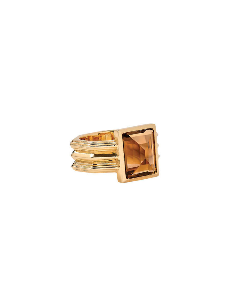 Unsaid Statement Ring